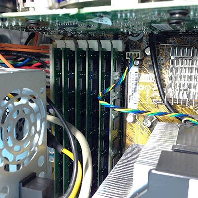 【ジャンク品】HP Pavilion Elite e9190jp i7-950【1220D】