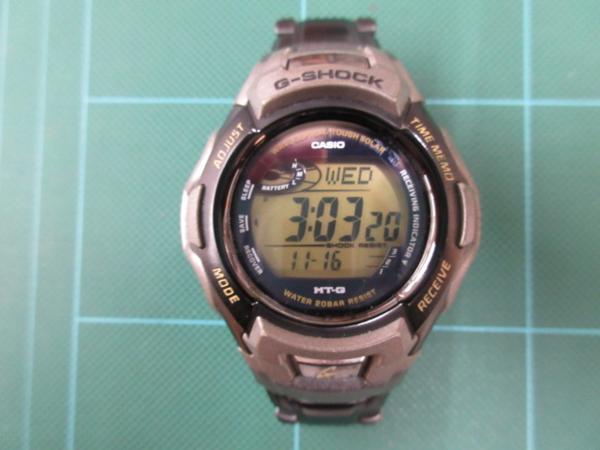 府中店】カシオGショックソーラー電波時計MTG-910DJ☆中古品☆ G-SHOCK