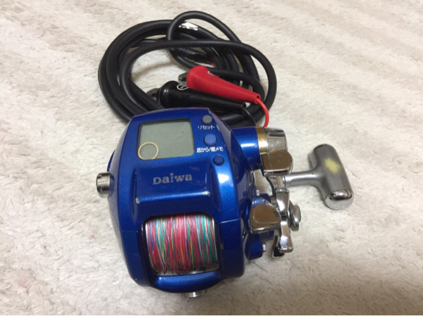 ダイワ シーボーグ400BD（ジャンク） DAIWA SEABORG 400BDe ジャンク