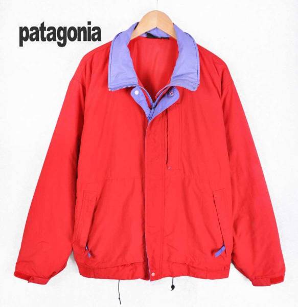 レディース patagonia☆フリースジャケット 90年代レア 美品