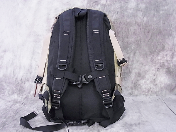 GREGORY/グレゴリー リュック デイパック バックパック カモ柄