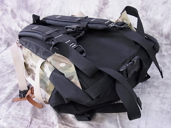 GREGORY/グレゴリー リュック デイパック バックパック カモ柄