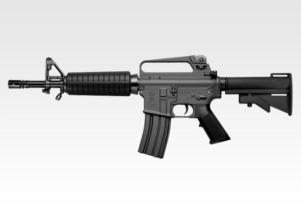 ☆格安☆マルイ No.75 コルト M733コマンド フルセット 電動ガン