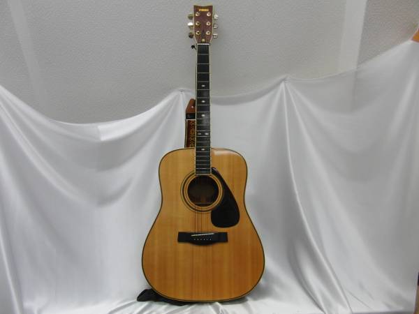 YAMAHA ヤマハ L-5 ハードケース付き ヤマハアコースティックギターL-5
