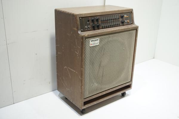 WOLFGANG KAWAI ベースアンプ WGB-1000☆3A-453(キャビネット)｜売買