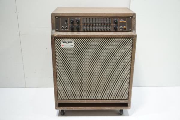 WOLFGANG KAWAI ベースアンプ WGB-1000☆3A-453(キャビネット)｜売買