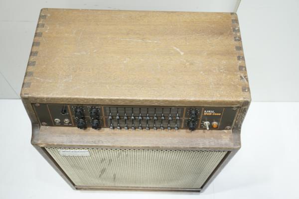WOLFGANG KAWAI ベースアンプ WGB-1000☆3A-453(キャビネット)｜売買