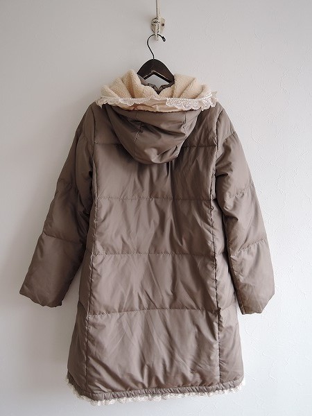 franche lippee フランシュリッペ コート ブルゾン ジャンバー