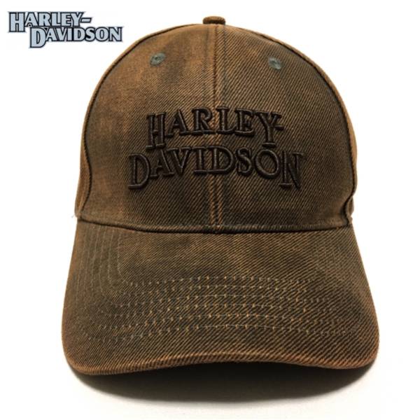 【美品】ハーレーダビッドソン キャップ 帽子