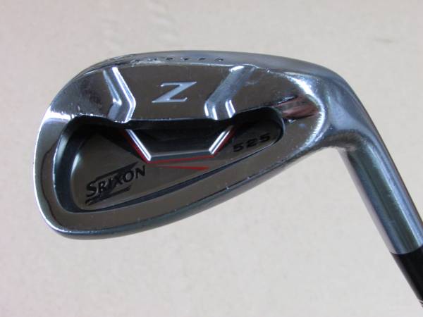 ゴルフ スリクソン アイアン Z525 (4～PW) クリーブランド56°