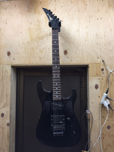 CHARVEL ギター　中古　ジャンク charvel】シャーベル エレキギター【中古】ジャンク扱い ギター 楽器