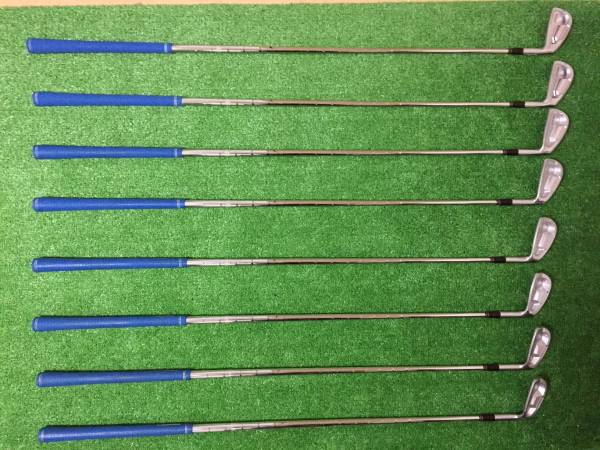 ★ツアーステージ★3～9，P★アイアン8本セット★TS-201★中古★