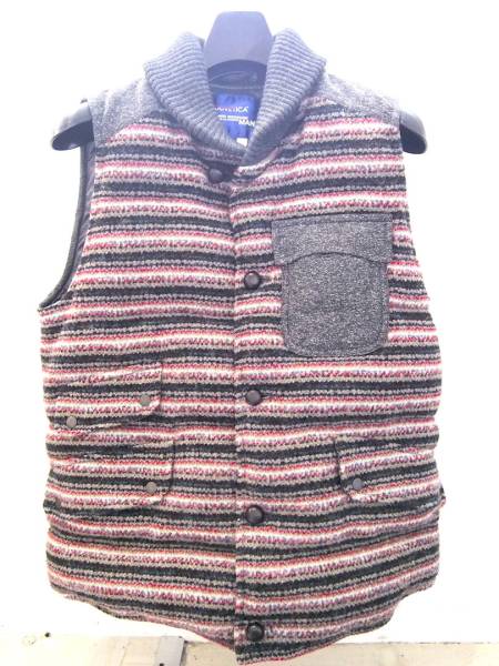 JUNYA WATANABE ジュンヤワタナベ DUVETICA ギャルソン M