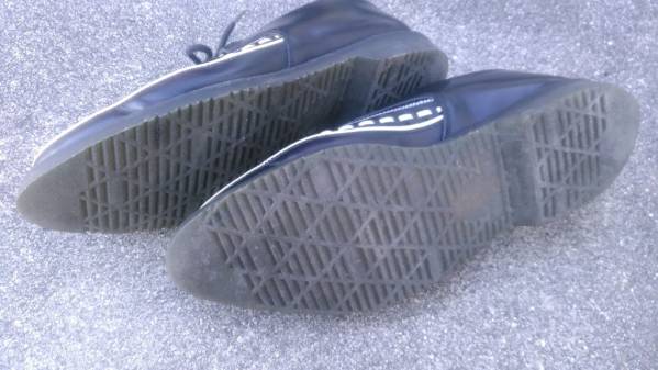 ジョージコックス／シューズ／ツートン