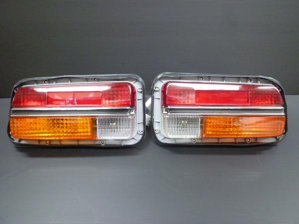 フェアレディZ S30 240Z テールランプ S30Z Z 240ZG 左右 日産