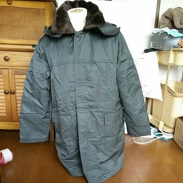 希少【新品未開封】JR北海道　白タグ　国鉄　外套　アノラック　上着　ズボン　上下 アノラック 国鉄 希少新品未開封JR北海道 白タグ 外套 上着 ズボン