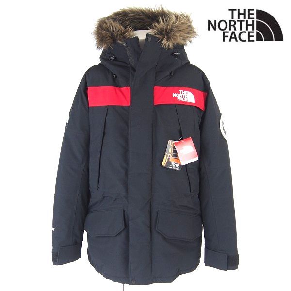 NORTH THE FACE ザ・ノース・フェイス アンタークティカパーカ