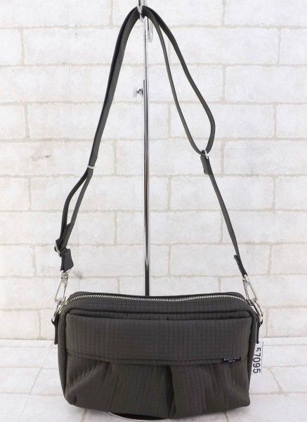 美品 PORTER ポーターガール ナイロン ショルダーバッグ *57095