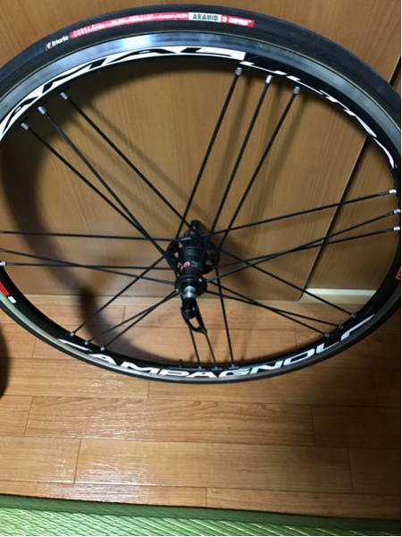 カンパニョーロ シャマル ウルトラ