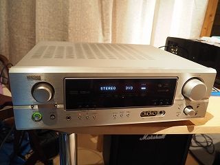 DENON/AVサラウンド・アンプAVC-1620　FOR SALE！