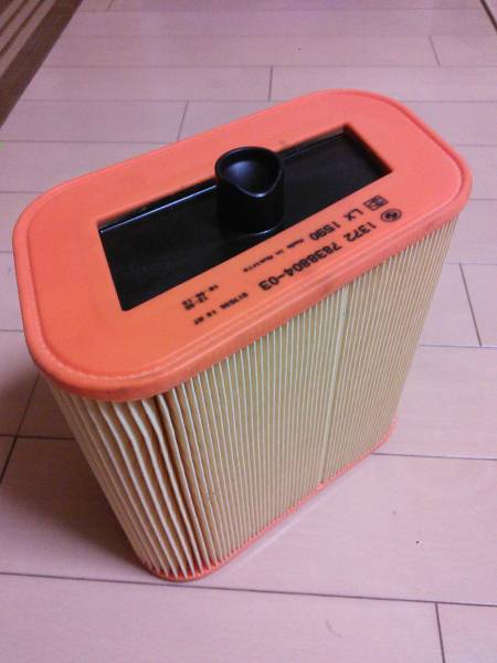 E92 E90 M3用　純正エアクリーナー　エレメント