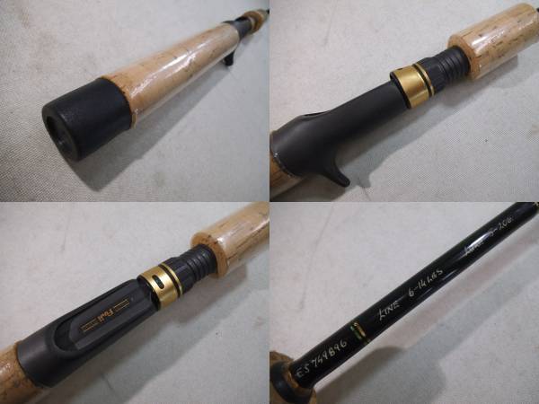 エビス□マッギンMGB60L 6角バンブーロッド OLD 激レア!!(1 エビス□マッギンMGB60L 6角バンブーロッド OLD 激レア!!(1