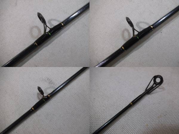 エビス□マッギンMGB60L 6角バンブーロッド OLD 激レア!!(1 エビス□マッギンMGB60L 6角バンブーロッド OLD 激レア!!(1