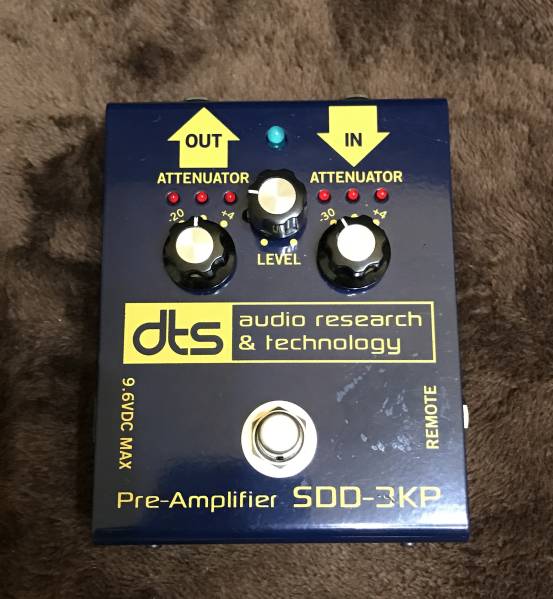 SDD-3KP KORG dts レア 美品 SDD-3000 DTS 公式通販 preamp A11011f
