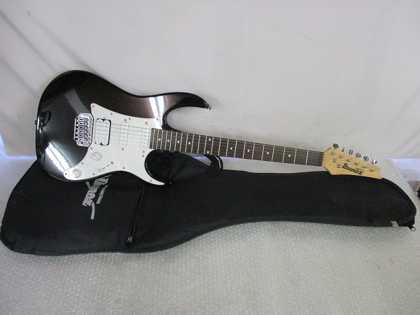 ●中古 Ibanez Gio GRX40 エントリーギター[梱1.0]