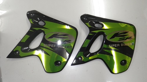 ksr110 KSR110[46右シュラウド]｝B 公式通販 KSR110 | 純正 シュラウド