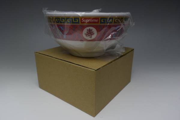 Supreme Soup Set Longevity and White (Bowl Spoon) - SUPREME Bowl