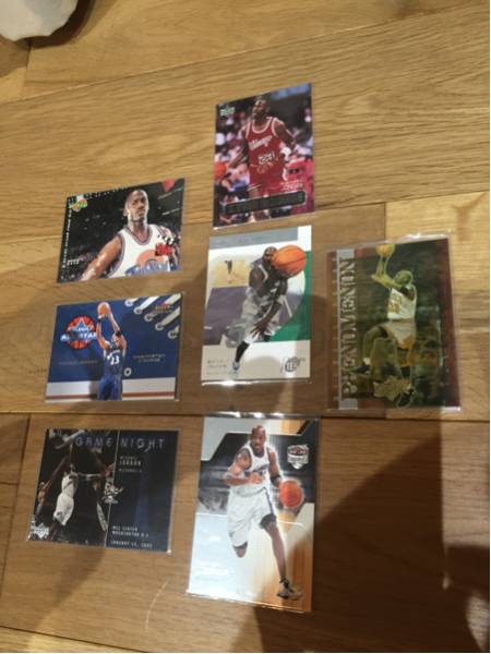 NBA カード マイケル ジョーダン 14枚セット 色々_3