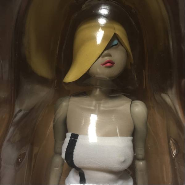 ThreeA threea TOMORROW QUEEN TQ 1/6 3 AA Exclusive set TQ Reimi