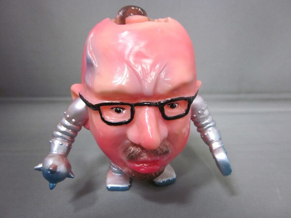 ヤモマーク シアリスQ10 zollmen realhead リアルヘッド maxtoy