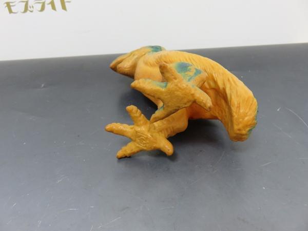 当時物 オリジナル 怪獣 ソフビ ジアトリマ 大協 パチ 当時物大協