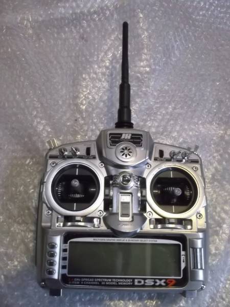 プロポ DSX9 送信機 ラジコン 7A 2.4 ghz jr propo x-3810 JR プロポ