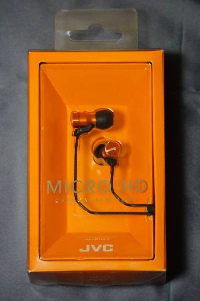 JVC 未使用 高音質 イヤホン 新品 HA-FXD60-D(イヤフォン)|売買 JVC 未使用 高音質 イヤホン 新品 HA-FXD60-D(イヤフォン)|売買