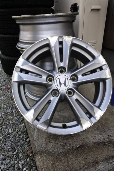 （値下げ）ホンダ CR-Z 純正ホイール 4本