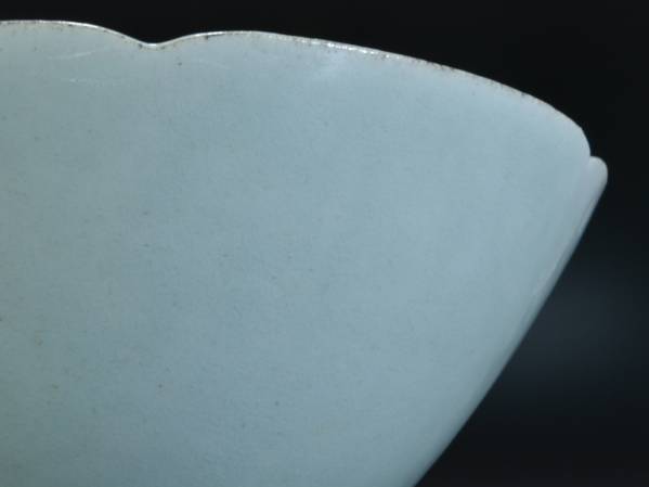 宋時代 茶碗 影青 唐物 中国美術 景徳鎮 青白磁 定窯 宋代 白磁刻魚文