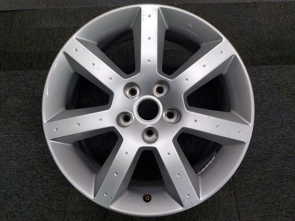 F1706○日産 Z33純正○17インチ1本○8J PCD114.3○ 日産(