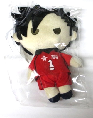 ジャンプフェスタ ハイキュー!! ぬいぐるみペンポーチ 黒尾鉄朗 【公式