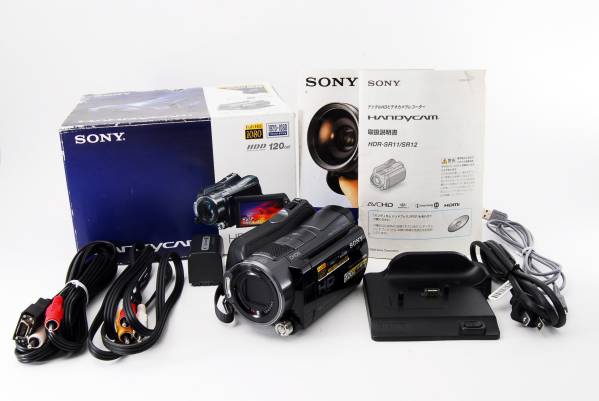 ☆極美品☆SONY ソニー HDR-SR12 Review: Sony HDR-SR12 | 【公式通販】