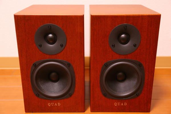 QUAD 11L Classic Signature [ピアノブラック ペア]投稿画像・動画