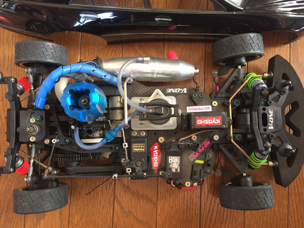 京商 エンジン RC 1/10 オプション 多数 美品 1 京商 GP | エンジン