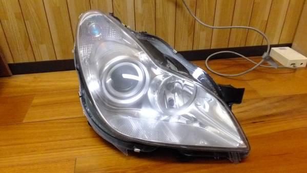 得価，格安 W219 CLS 純正ヘッドライト(ヘッドライト)｜売買されたオークション情報、yahooの商品情報をアーカイブ公開 - オークファン メルセデス・ベンツ用