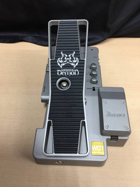 Ibanez WD7 Weeping Demon ワウペダル アイバニーズ Ibanez WD7