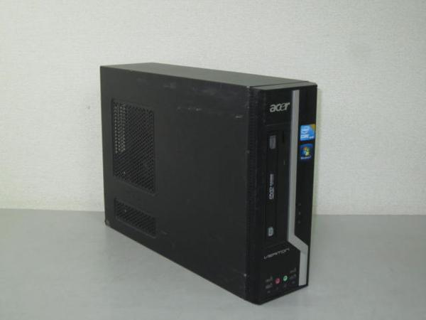 ★　acer Veriton X490 i3-550 1GB 320GB　★k1223E