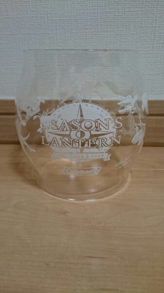 Coleman Season's Lantern 2013 グローブ Coleman (コールマン