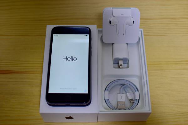 SIMフリー】iPhone6 16GB スペースグレイ