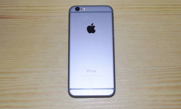 SIMフリー】iPhone6 16GB スペースグレイ
